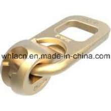Building Material Precast Concrete Steel Lifting Ring Clutch/Eye (32T)